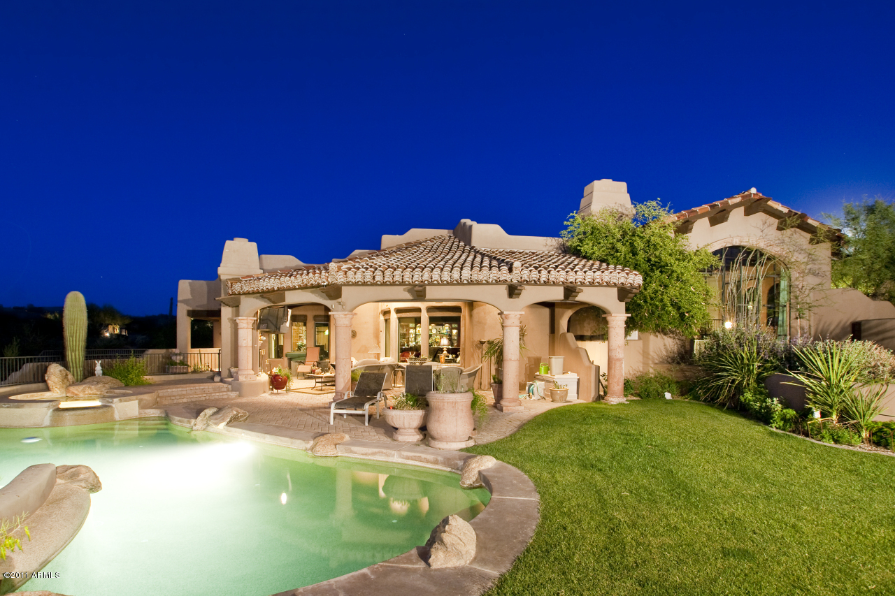 39881 N 102 nd Street, Desert Mountain, Arizona Homes & Land - Real Estate
