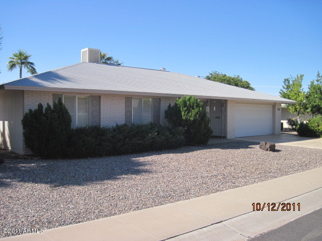 11059 W Fargo Drive, Sun City, Arizona Homes & Land - Real Estate