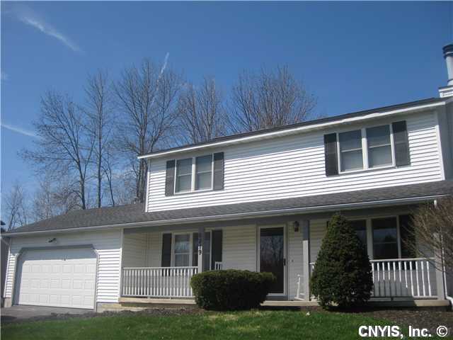 6219 Henryk Woods Rd, Cicero, New York Homes & Land - Real Estate