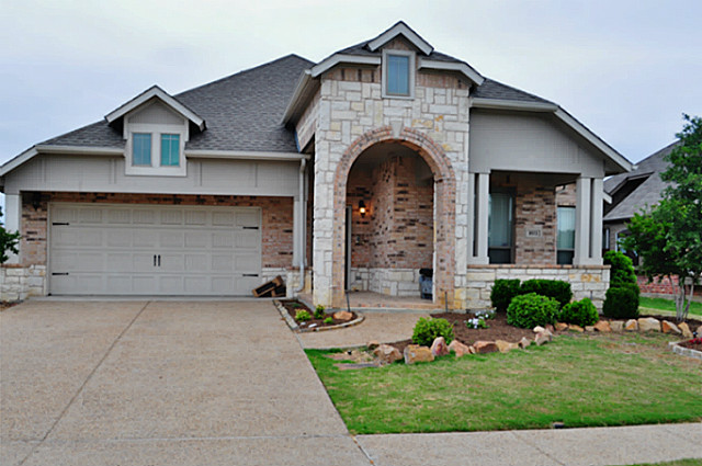 8513 Bonanza St, Aubrey, Texas Homes & Land - Real Estate
