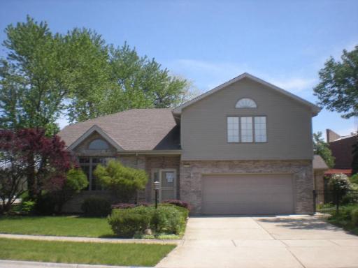 16701 KARA Court, Oak Forest, Illinois Homes & Land - Real Estate