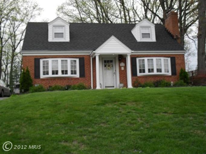 9138 Glenmill Road, Parkville, MD 21234