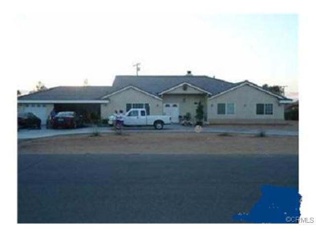 13176 Rancherias Road, Apple Valley, California Homes & Land - Real Estate