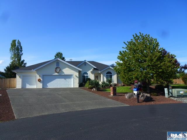 151 Valley Farm Court 151 Valley Farm Ct., Sequim in Port Angeles, Washington Real Estate - Homes & Land