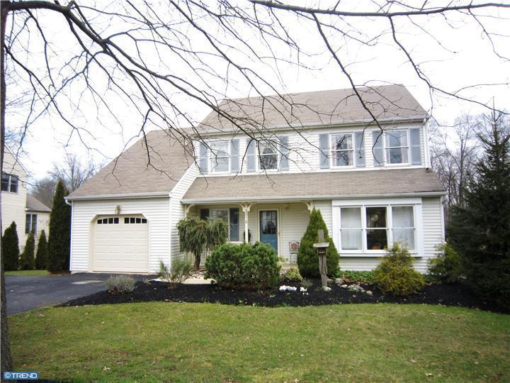 331 STONYHILL DR, Chalfont, Pennsylvania Homes & Land - Real Estate
